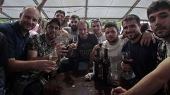 Las fotos de la fiesta en la Feira do Vi�o de Chantada