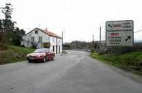 El proyecto propone el ensanche del vial desde Li�ares hasta la zona de Remesar.