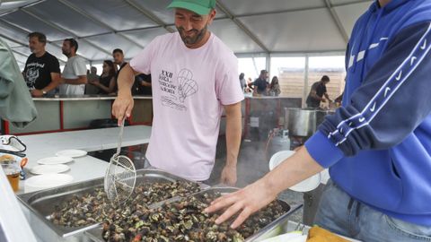 Se prev&eacute; servir m&aacute;s de 500 kilos entre los dos d&iacute;as.