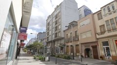 Las trifulcas se producen en zonas cercanas a Calvo Sotelo