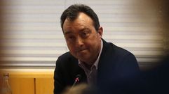 El exvicealcalde del Ayuntamiento de Madrid, Manuel Cobo