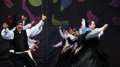 El festival focl�rico se celebrar� este s�bado en San Miguel