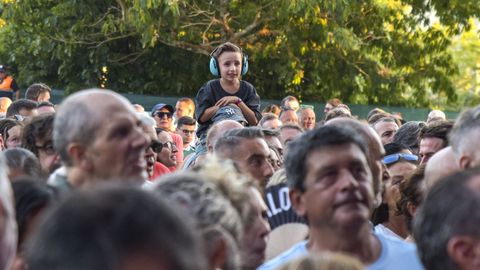 R�o Verbena Fest, en Pontevedra.