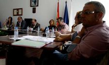 La composici�n de las comisiones informativas se ha convertido en el tema estrella en los plenos.