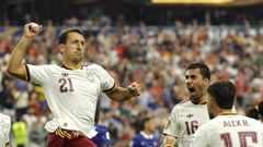 Oyarzabal, que lleva cinco goles en este mundial y est� a un solo tanto de romper un techo en la historia de la selecci�n, nunca falla en las finales.
