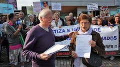 Concentraci�n de emigrantes retornados