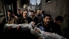 Los ganadores del World Press Photo