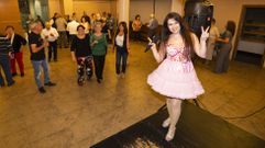 A carism�tica Judith Cund�ns encargarase da sesi�n verm�