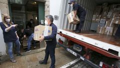 Traslado de fondos del Ateneo