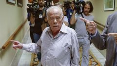 El sainete del extesorero