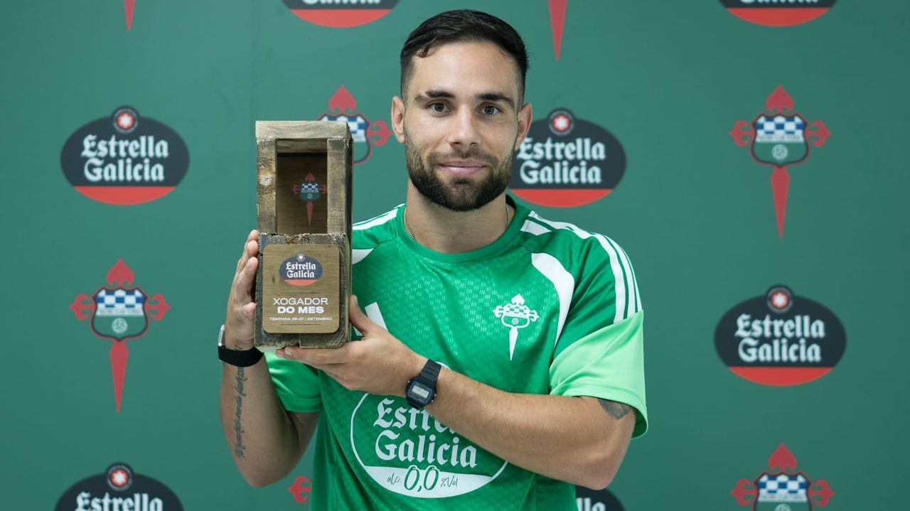 Leal, jugador del Racing: «Tenía esa espinita de que no conocieran al verdadero Migue»