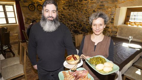 O Font�n, en Ponteceso