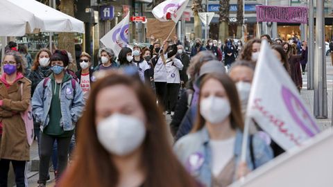 D�a da Muller en Pontevedra