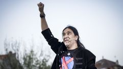 O mago Teto, nunha das actuaci�ns do espect�culo co que chega a Vimianzo 