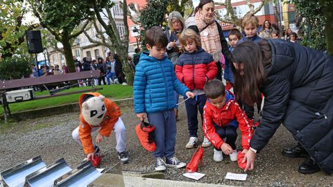 Barbanza contra la violencia de g�nero 2025