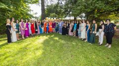 La graduaci�n del IES Fernando Blanco de Cee, �en im�genes!