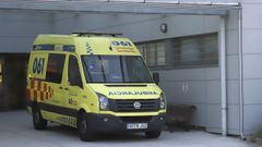 Olalla Fern�ndez trabajaba en el 061