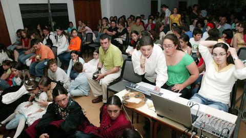 2007. Festival das Letras