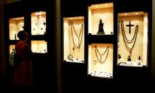 El Museo exhib�a centenares de piezas y mostraba a los visitantes el trabajo con el azabache.