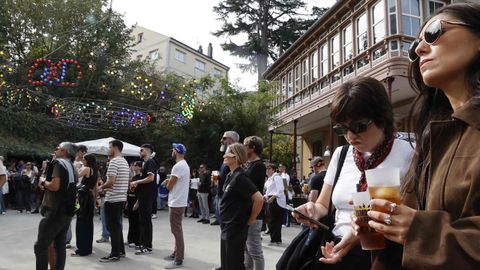 Festival Esmorga Fest en Sarria