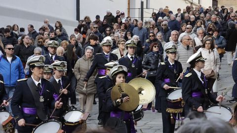 Procesi�n del Ecce Homo Cautivo 