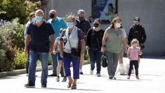 En Noia se encienden las alarmas tras diagnosticarse siete casos en apenas tres d�as