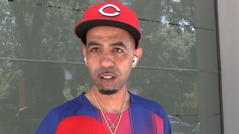 Mounir Nasraoui, padre de Lamine Yamal, en una fotografa de archivo