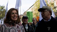 Manifestacin antiabortista en Madrid