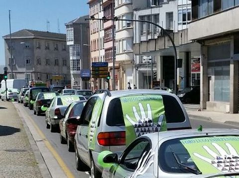 Cada partido puso en juego sus mejores recursos en la �ltima jornada de la campa�a. 