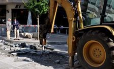 La intersecci�n entre las calles Anxeriz y Pardi�eiros tendr� nuevo firme a partir de septiembre.