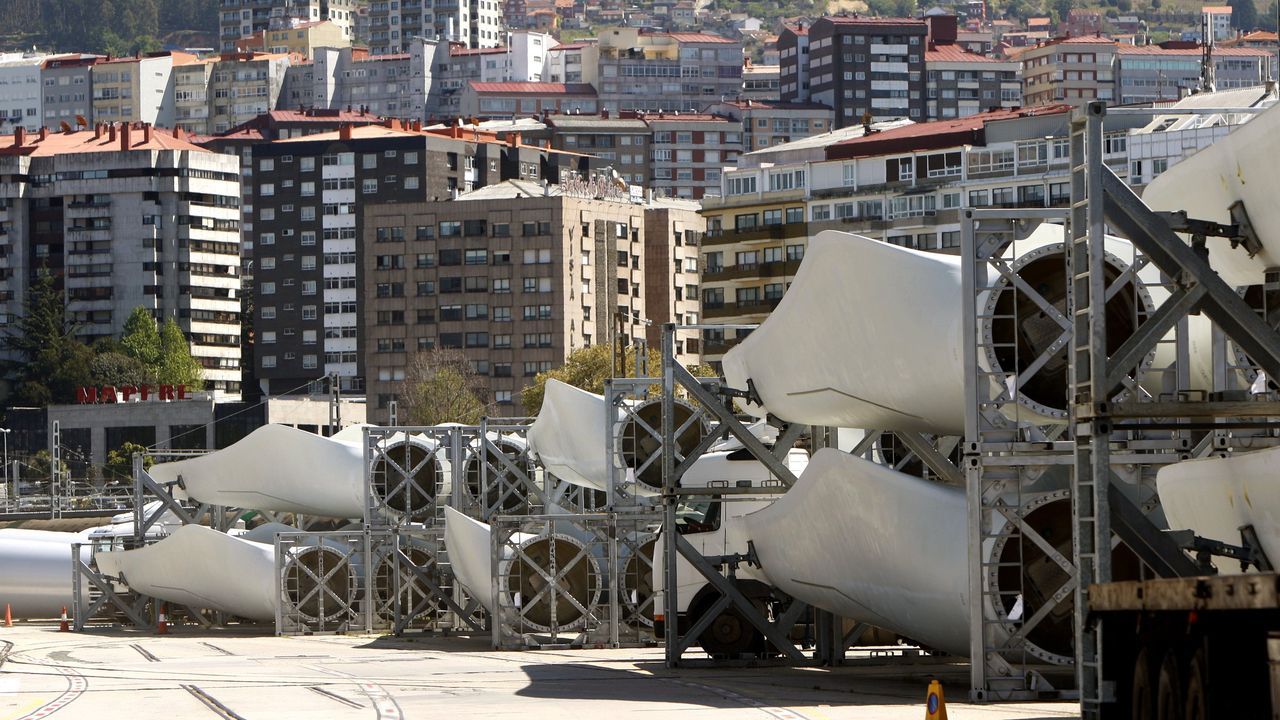 El Gobierno destina más de 160 millones para adaptar la infraestructura portuaria al despliegue de la eólica marina