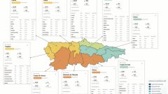 Mapa despoblaci�n Asturias