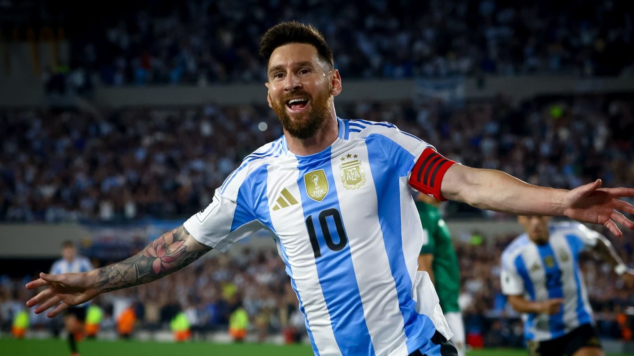 Leo Messi Recibe el Premio Princesa de Asturias 2026 - deportes news from Europa Press