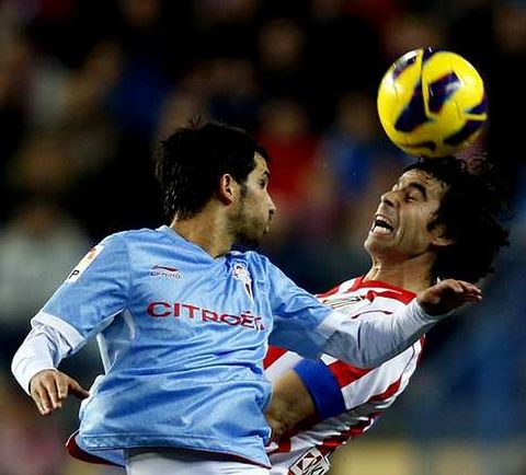 Tras caer en el Calder�n, los c�lticos encajaron por primera vez tres derrotas seguidas.