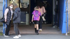 La campa�a de segundas dosis para ni�os comenz� el 9 de febrero en FIMO