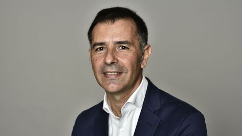 Isidro Fernández de la Calle, director corporativo empresas de R y del grupo Euskaltel, señala la importancia de las herramientas personalizadas