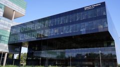 Sede central de la Agencia Tributaria de Catalu�a.