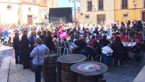 Comida en la Calle en Avil�s