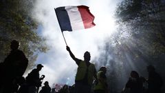 Huelgas y manifestaciones en Europa contra los recortes sociales