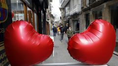 Campa�a de San Valent�n en Viveiro