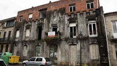 La planta alta del viejo consistorio fue construida a�os m�s tarde de la edificaci�n del inmueble. 