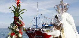 Burela todav�a no tiene quien organice las fiestas patronales, cuyo fin de semana grande deber�a celebrarse del 5 al 7 de junio. 