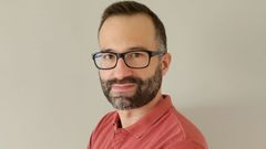 El investigador de la Misin Biolgica de Galicia del CSIC Dominic Roy.