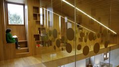 <span lang= gl >As� � a nova biblioteca do Vello C�rcere</span>