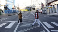 Poio est� confinado en solitario y se har�n controles sin previo aviso para comprobar si se cumple con el cierre perimetral 