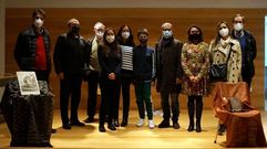 As� fue el fin de semana musical en el Museo das Peregrinaci�ns e de Santiago