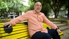 Tom�s Llao lleva toda una vida ligado al f�tbol sala 