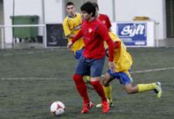 Los futbolistas del Chantada B contin�an ascendiendo posiciones en la clasificaci�n.