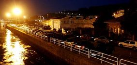 El alcalde advierte que el Concello �tendr� que ordenar� cambios de uso en el muelle viejo.