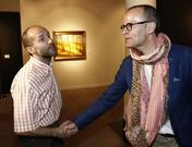 Las posiciones que mantienen Gonzalo J�come (DO) y Jes�s V�zquez (PP) son dispares. 